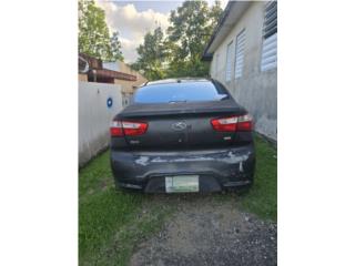 Kia R�o 2013 - no funciona, Kia Puerto Rico