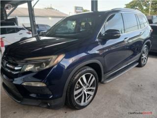 2017 Honda Pilot Touring , Honda Puerto Rico