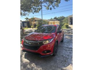 Honda, HRV 2022 Puerto Rico