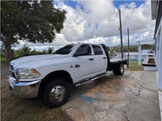 RAM Puerto Rico 2012 Dodge RAM 3500 STL , Importada , 