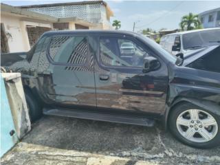 Honda ridgline 2014 para piezas , Honda Puerto Rico