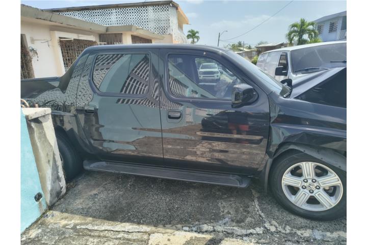 Honda ridgline 2014 para piezas