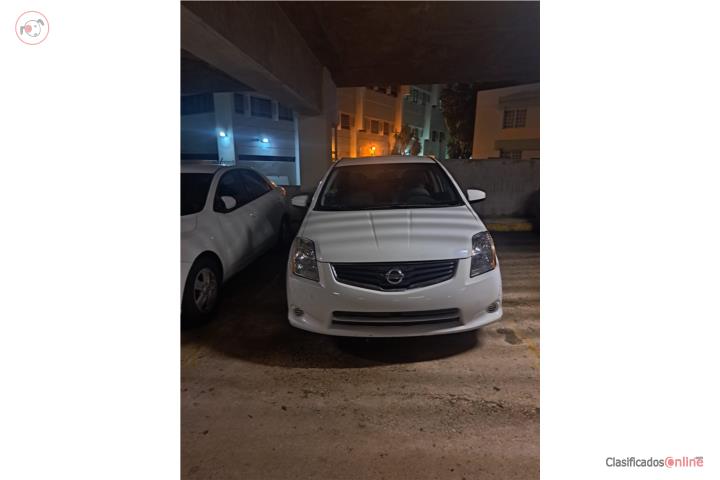 Nissan Sentra 2010