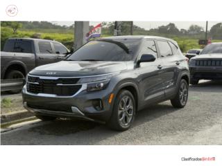 Kia Seltos 2024, Kia Puerto Rico