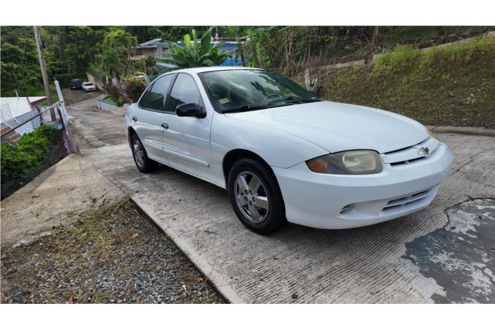 Chevy Cavalier 2003