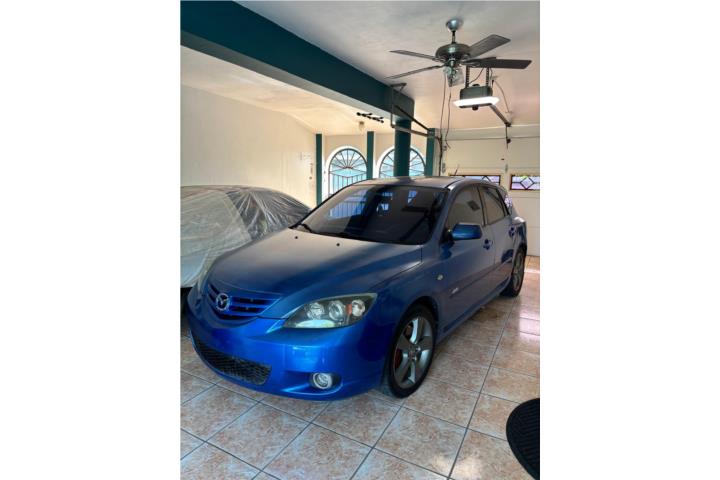 Mazda 3 SP5 - 2005 Std.