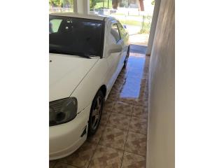 Honda civic 2002 , Honda Puerto Rico