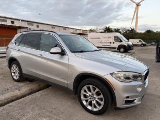 BMW X5 2016 Sdrive 35i , BMW Puerto Rico
