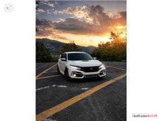 CIVIC TYPE R 2021 FK8, SALDA GANGA, Honda Puerto Rico