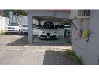 Alfa Romeo Q4 stelvio blanco, Alfa Romeo Puerto Rico
