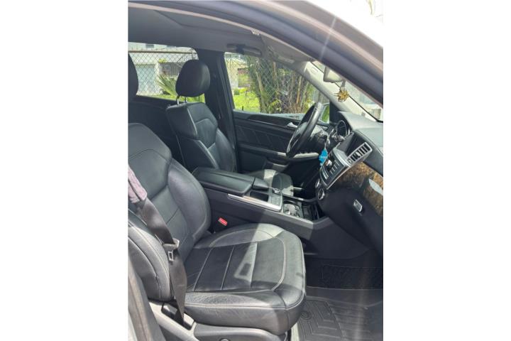 2015 Mercedes-Benz gl450 $12,000