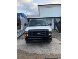 Ford econoline 350 2011 , Ford Puerto Rico
