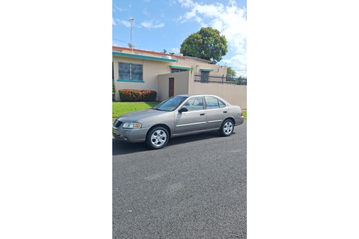 Sentra con 92334 nada massy aire frioo