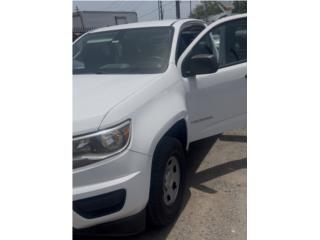 Tiene varios detalles est�ticos , Chevrolet Puerto Rico