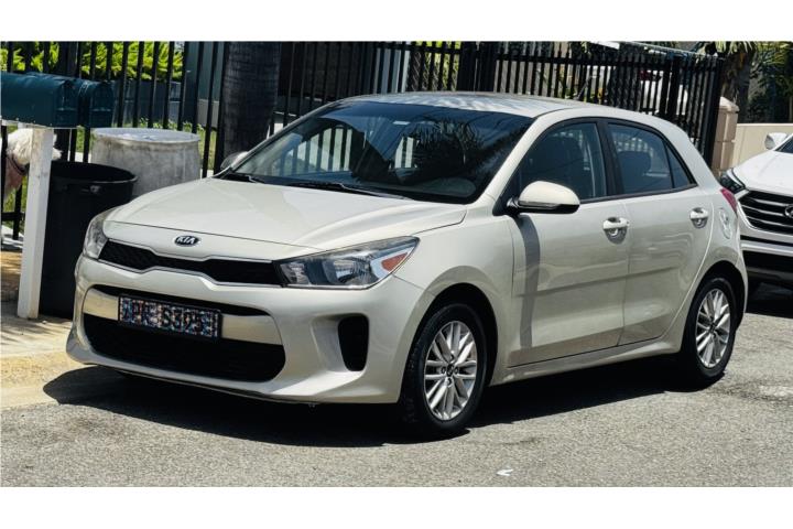 Kia Río 2020