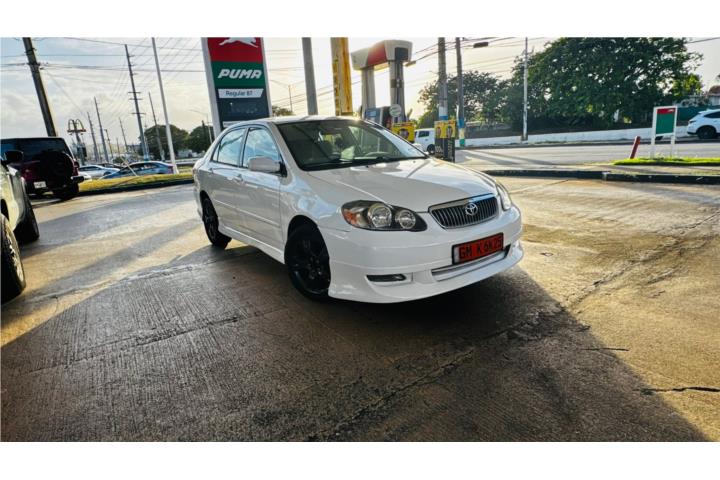 Toyota Corolla 2007