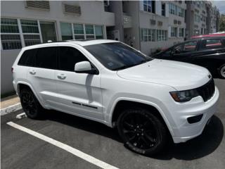 Jeep Puerto Rico 2020 Jeep Grand Cherokee Altitud -53k Millaje