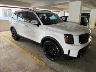 Kia Telluride X Line, Kia Puerto Rico