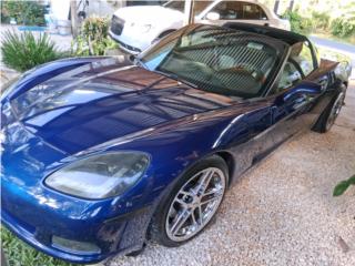 auto deportivo, Chevrolet Puerto Rico