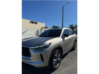 INFINITI QX60 LUXE 2023 / SE REGALA CUENTA, Infiniti Puerto Rico