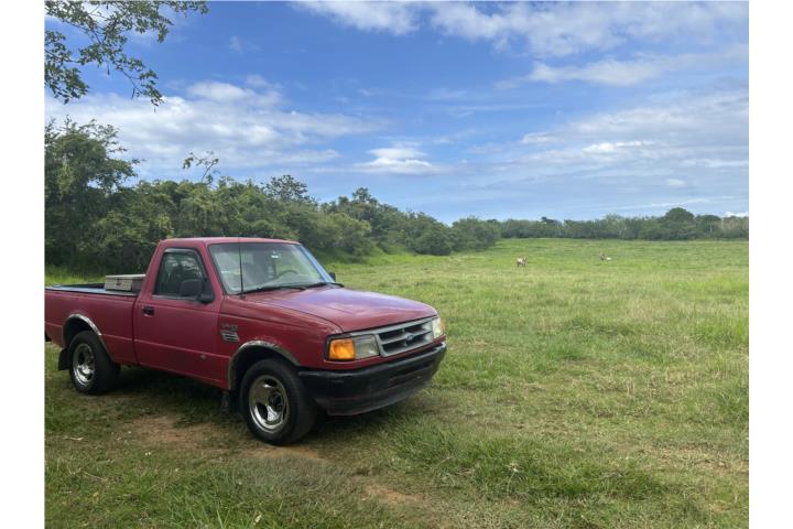 Ford Ranger 1995