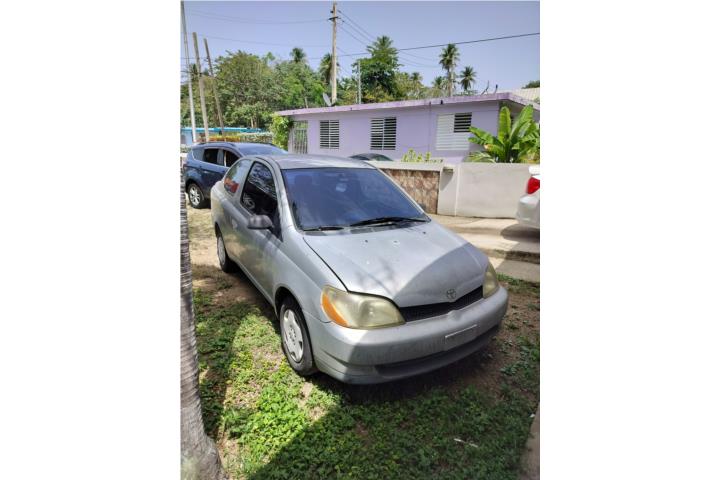 Toyota Echo