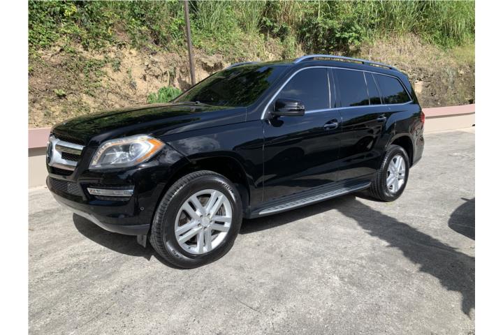 Mercedes GL450 4matic 2013 bonita