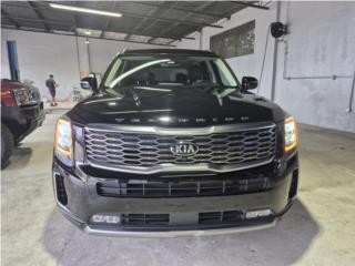 Kia Puerto Rico Kia Telluride 2021