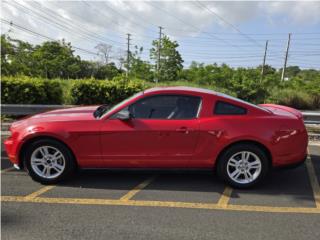Ford Puerto Rico Ford Mustang 2010 V6 con poco millaje!