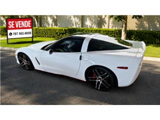 Chevrolet Corvette 2011 L3 6.2, Chevrolet Puerto Rico