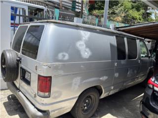 Ford Puerto Rico Ford van 2001 $800