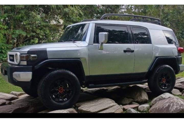 Fj Cruiser 4x2 2007