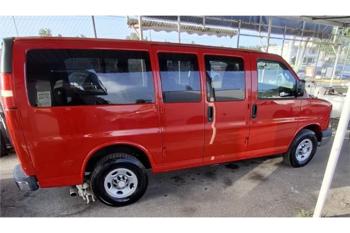 Chevrolet Express 2016