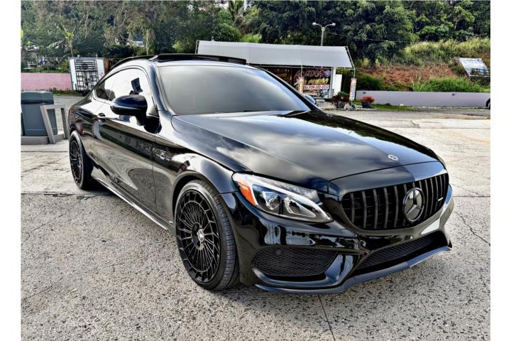 2018 AMG NUEVO SV O SK