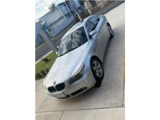 BMW 2006 525 v6 xi, BMW Puerto Rico