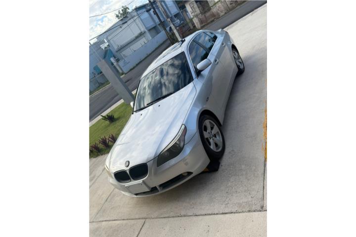BMW 2006 525 v6 xi