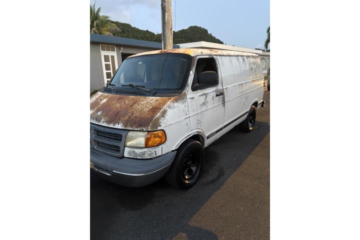 RAM Van 1500