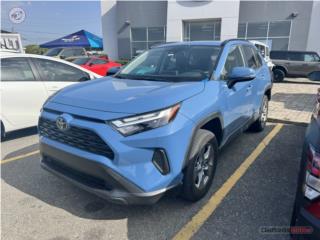 Toyota Puerto Rico XLE