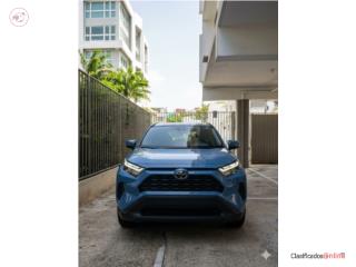 Toyota Puerto Rico Toyota RV 4 2022 24.5k Poco Millaje