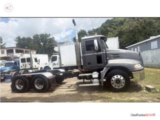 Mack Puerto Rico Mack 2007 Remolque