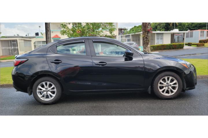 Toyota Yaris 2017