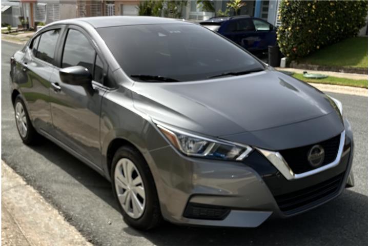 Nissan Versa 2020
