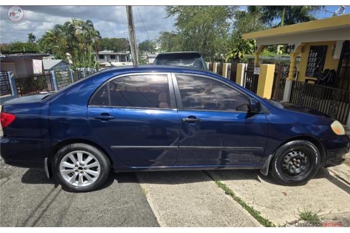 Toyota Corolla 2004