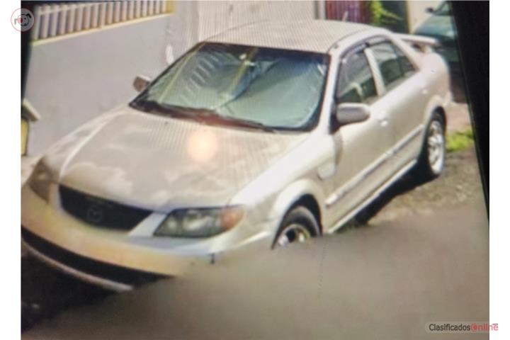 Mazda Protege