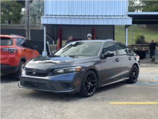 HONDA CIVIC SPORT 2022 �  � IMPECABLE � 52K, Honda Puerto Rico