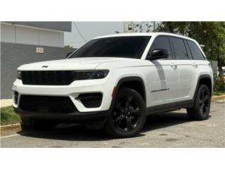 Jeep Grand Cherokee Altitude 2023, Jeep Puerto Rico