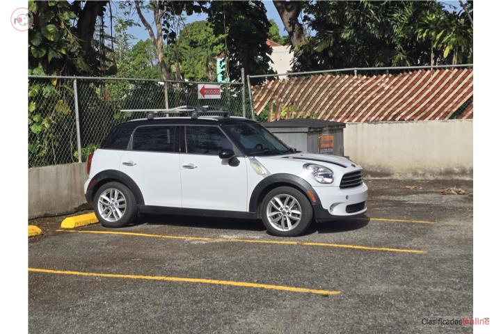 Mini cooper countryman