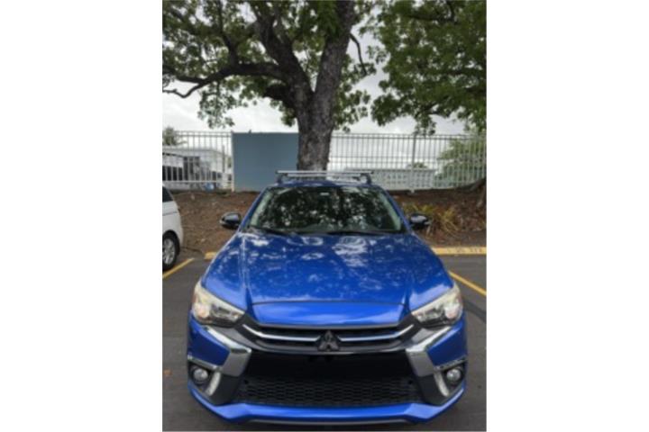 Mitsubishi outlander Sport 2019