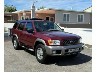 Nissan Puerto Rico 65 mil millas 