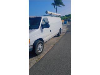 ford van e 250 del 2007, Ford Puerto Rico
